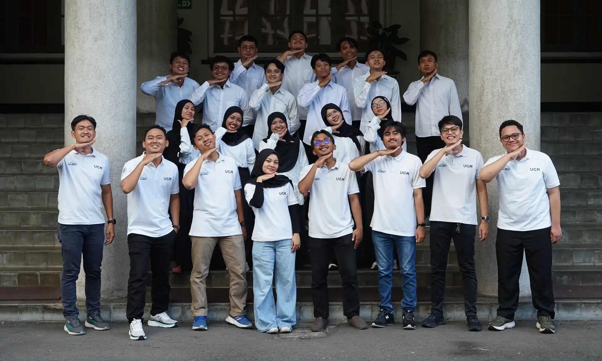 The Smart Agriculture Research Center team