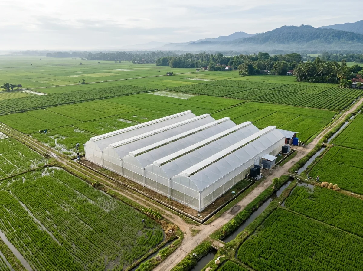 Site and climate
