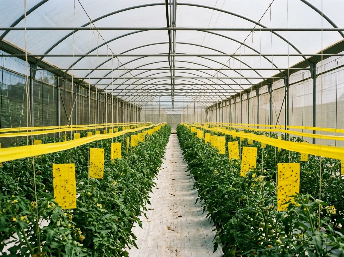 Plant health